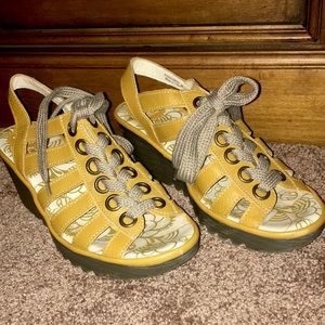Heeled Sandals